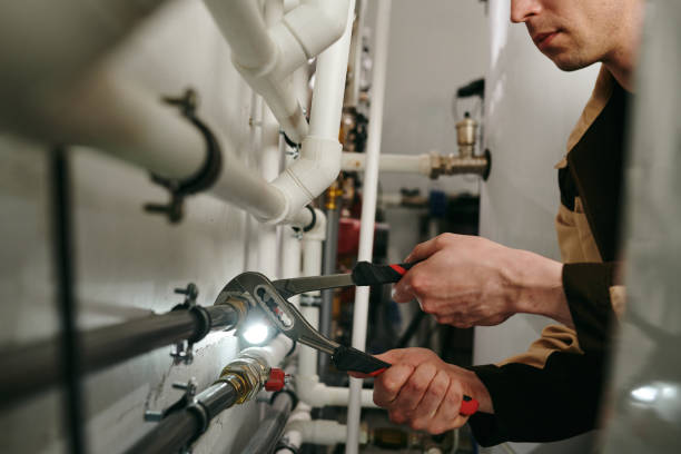Best Pipe Repair Near Me  in Olivia, MN