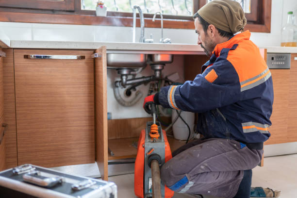 Best Faucet Repair  in Olivia, MN
