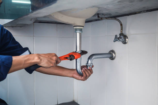 Professional Plumbing in Olivia, MN